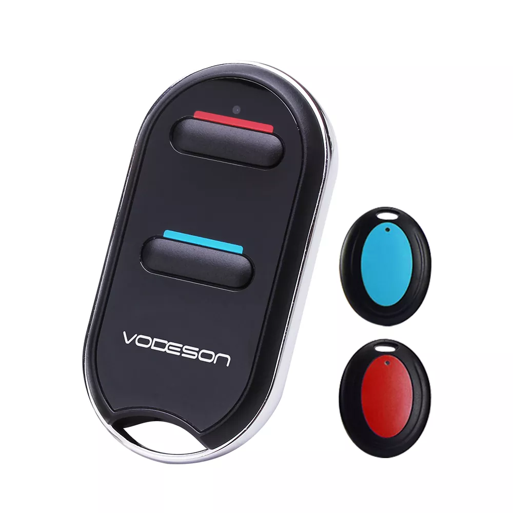 Trova chiavi per auto wireless 2 in 1