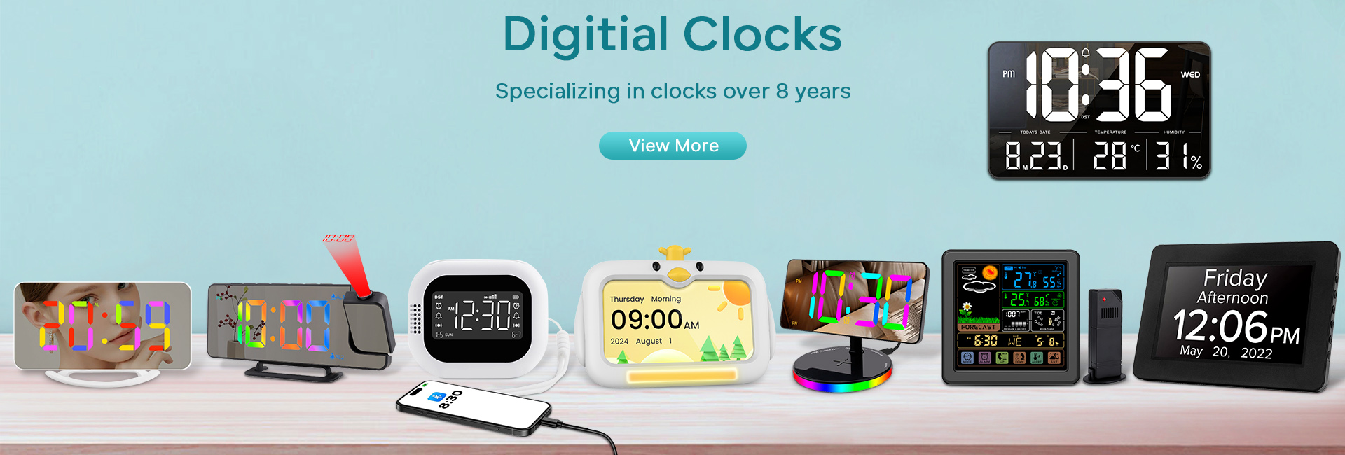 Orologio digitale