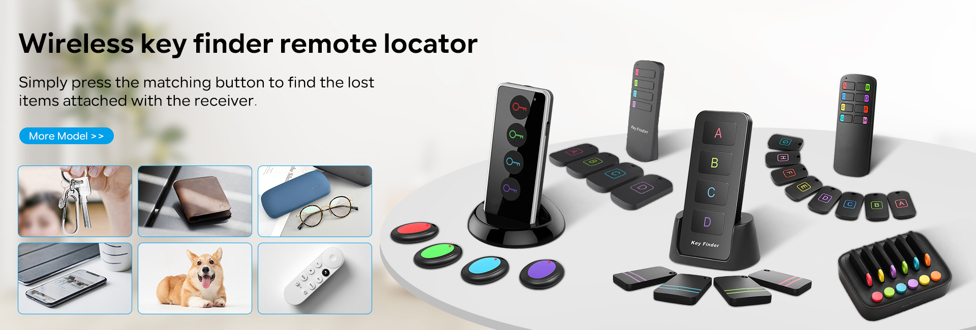 Finder chiave