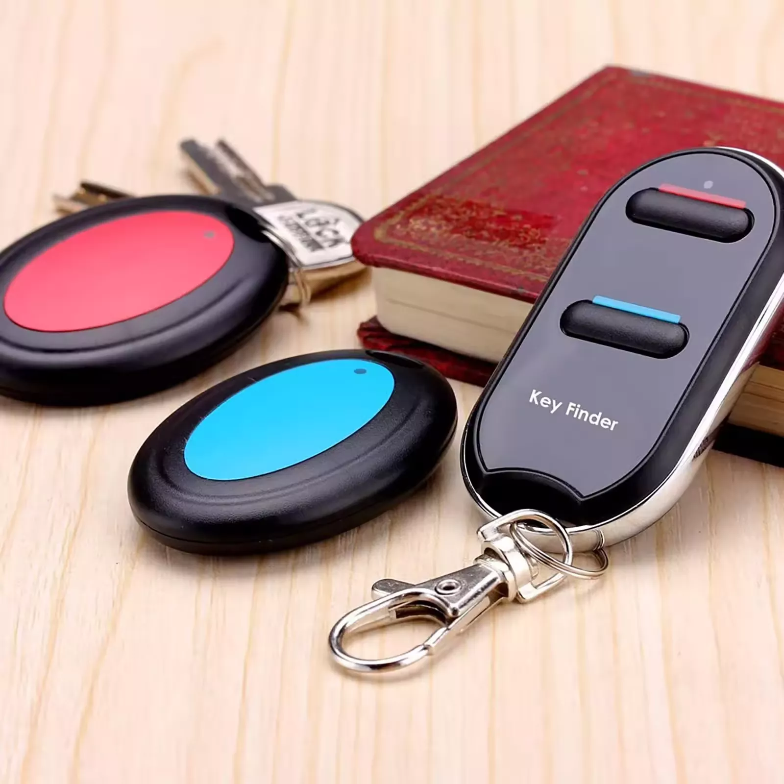 Perché ogni proprietario dell'auto dovrebbe avere un cercatore di tasti di auto da 2 su 1?